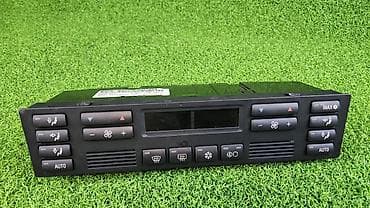 е38: Блок климат контроля BMW 2000 г., Б/у, Оригинал, Германия — 1