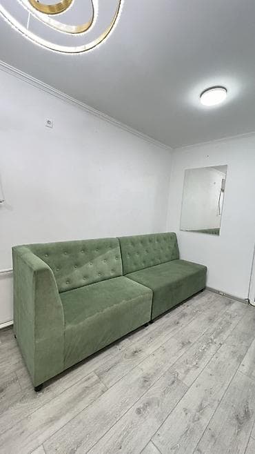 Прямые диваны: Модульный диван — 1