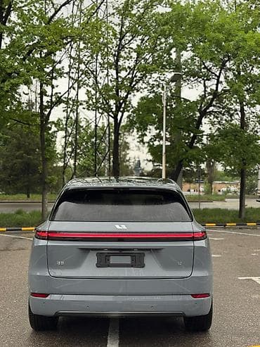 Lixiang L7: 2025 г., 1.5 л, Автомат, Гибрид, Кроссовер