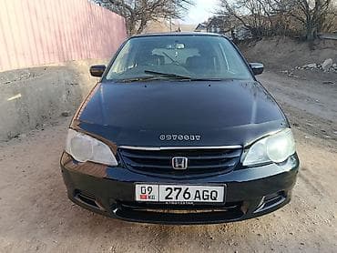 авто из армении в бишкек: Honda Odyssey: 2000 г., Автомат, Бензин, Минивэн — 3
