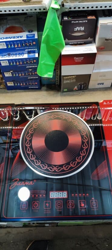 klass газовая плита: Злата, Электрическая, Новый, Сенсорное, Полная оплата — 5