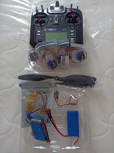 скупка машинок: Набор для авиамоделирования и полетов — 3