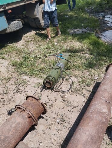 насос для раствора: Монтаж и демонтаж глубинных насосов любой сложности Качественно и не — 4