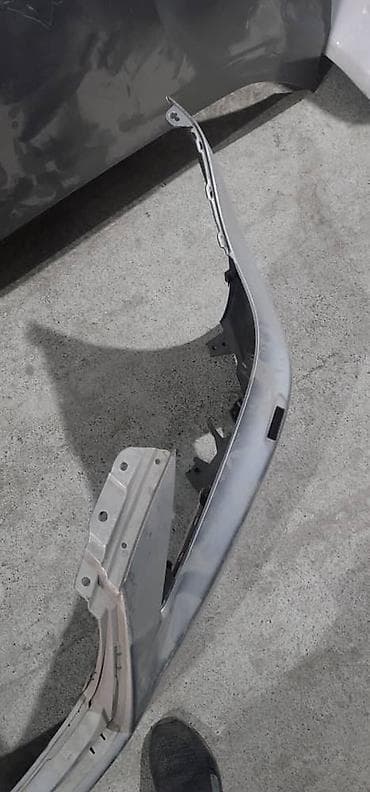 is300: Бампер Lexus, Б/у, Оригинал — 6