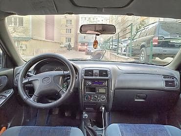 bmb e34: Mazda 626: 1998 г., 1.8 л, Механика, Бензин, Седан — 10