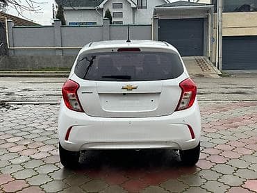 techno spark: Chevrolet Spark: 2020 г., 1 л, Вариатор, Бензин, Хэтчбэк — 10