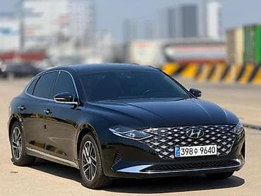 грандуер машина: Hyundai Grandeur: 2021 г., Седан — 2