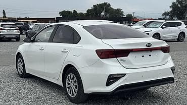 Унаа сатуу: Kia Cerato: 2019 г., 1.6 л, Автомат, Бензин, Седан — 7