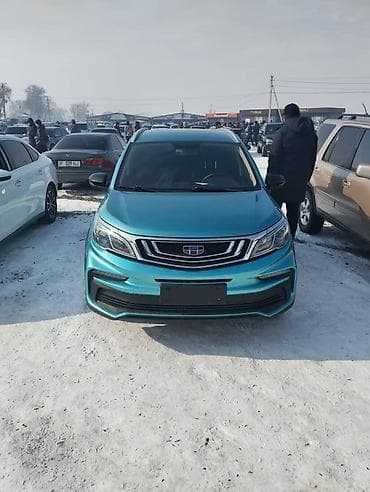 беларус 12 21: Geely Emgrand GS: 2019 г., 1.6 л, Автомат, Бензин, Хэтчбэк — 2