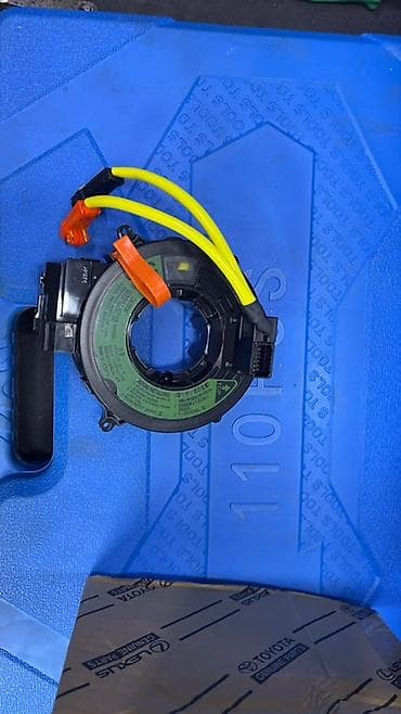 srs: Новый оригинальный подрулевой шлейф SRS Toyota/Lexus. Каталожный — 3