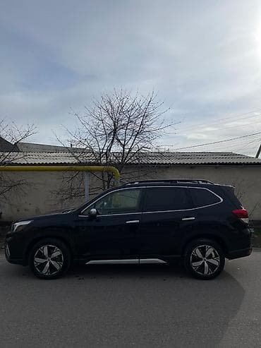 авто зил: Subaru Forester: 2019 г., 2.5 л, Вариатор, Бензин, Внедорожник — 2