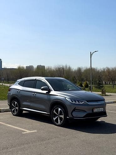 BYD: BYD Song Plus: 2022 г., Автомат, Электромобиль, Кроссовер — 1