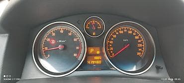 ваз 2121 нива тайга: Opel Astra: 2010 г., 1.8 л, Автомат, Бензин, Универсал — 8