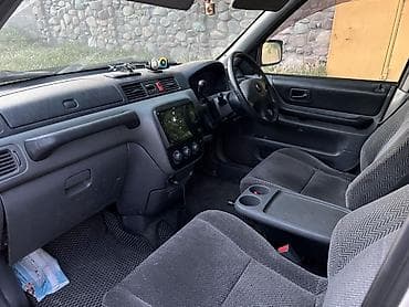 срв 2009: Honda CR-V: 1996 г., 2 л, Автомат, Бензин, Кроссовер — 3