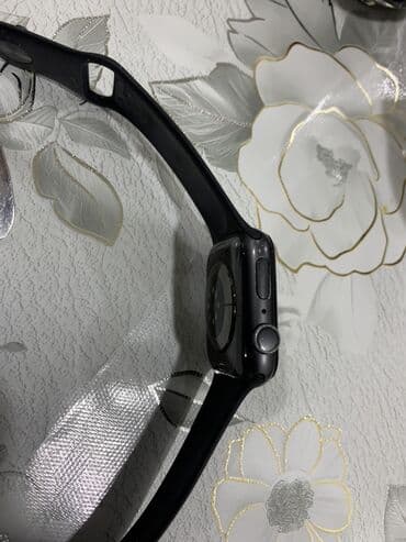 huawei gt 4 бишкек: Apple Watch Series 6 (GPS), алюминиевый корпус, экран 44 мм (по — 2