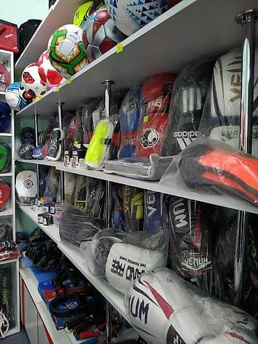 Перчатки: Боксерские перчатки Материал: кожа/зам (натуральная 100% кожа!) — 1