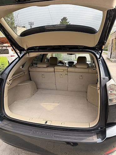 Lexus RX: 2003 г., 3.3 л, Автомат, Бензин, Кроссовер — 9