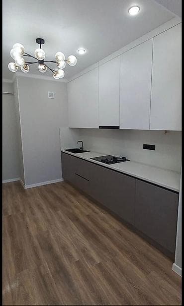 1 комната, 45 м², Элитка, 10 этаж