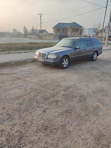 devo lasetti: Mercedes-Benz W124: 1995 г., 2 л, Автомат, Бензин, Универсал — 9