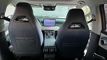 byd bot 384: BYD Yuan Plus: 2022 г., Электромобиль, Кроссовер — 8