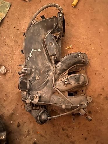 Тормозные системы: Автозапчасти от Toyota land cruiser prado 120 (по фото — детали салона — 6