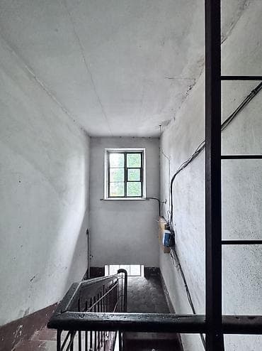 квартира старий толчок: 1 комната, 28 м², Хрущевка, 2 этаж, Старый ремонт — 8