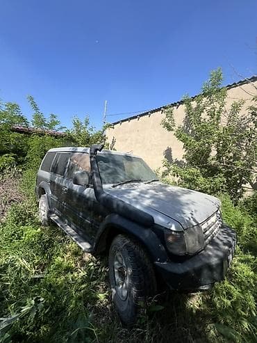 Mitsubishi Pajero: 1990 г., Внедорожник