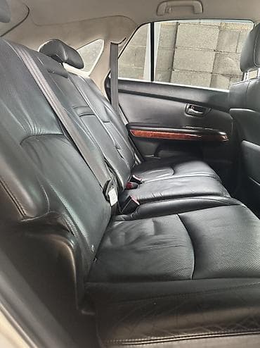 90: Toyota Harrier: 2004 г., 3 л, Автомат, Газ, Кроссовер — 7