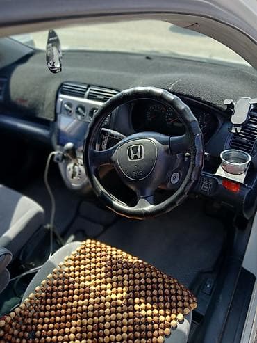 туманник хонда фит: Honda Civic: 2001 г., 1.5 л, Автомат, Бензин, Хэтчбэк — 4