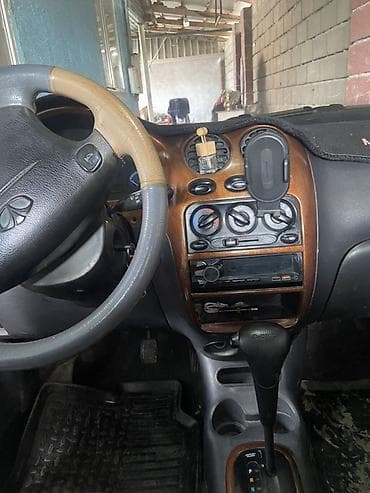 daewoo lanos 1: Daewoo Matiz: 2004 г., 0.8 л, Автомат, Бензин, Хэтчбэк — 5