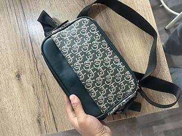 ami paris: Сумка через плечо COACH Новая✅ - Компактная прямоугольная форма - — 3