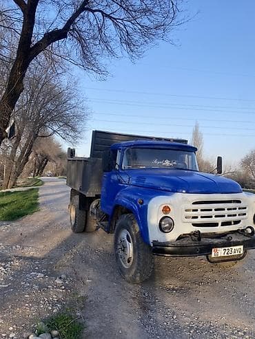 кузов грузовика: Грузовик, ЗИЛ, Стандарт, Б/у — 3