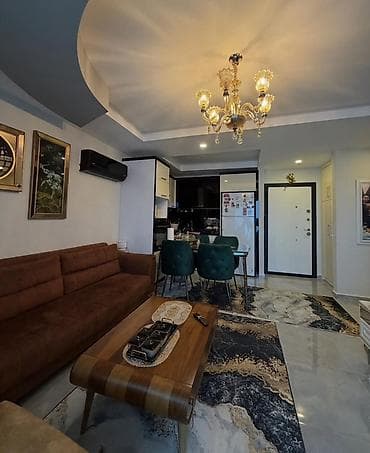аланья: 1 комната, 65 м² — 3