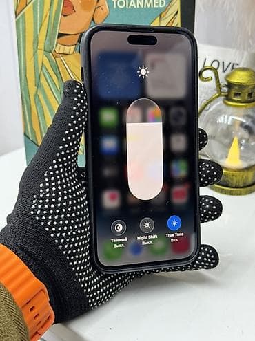 e96a hoco: IPhone 14 Pro Max, Черный, Коробка — 5