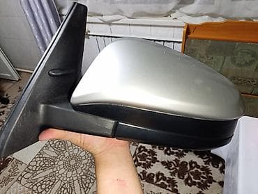 Автокосметика: Левое зеркало наToyota 4Runner V Рестайлинг 2013г.в — 3