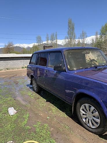 электромобиль лабо: ВАЗ (ЛАДА) 2105: 1999 г., 1.4 л, Ручные, Бензин, Универсал — 3