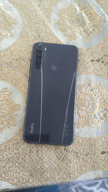 samsung s10е: Redmi, Redmi Note 8, Б/у, 64 ГБ, цвет - Черный, 2 SIM — 2