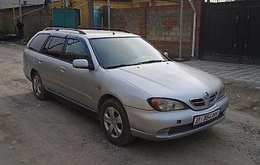 p11: Nissan Primera: 2000 г., 1.8 л, Механика, Бензин, Универсал — 8