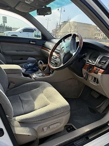 диски на тайота виндом: Toyota Mark II: 2001 г., 2.5 л, Автомат, Седан — 3