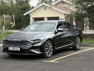 киа к8 2021: Kia K8: 2021 г., 2.5 л, Автомат, Бензин, Седан — 9