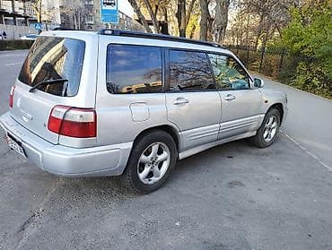 subaru forester sf5: Subaru Forester: 1999 г., 2 л, Автомат, Бензин, Универсал — 4