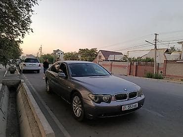 210 дизел: BMW : 2002 г., 3.6 л, Автомат, Бензин, Седан — 1