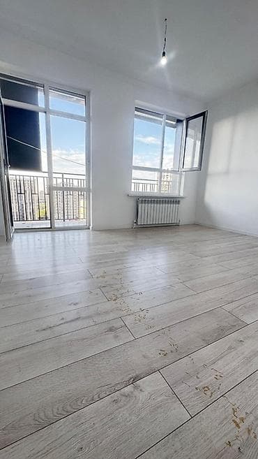 55: 2 комнаты, 55 м², Элитка, 12 этаж, Евроремонт — 1