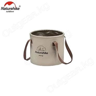 naturehike: 🟠 Ведро складное Naturehike Round bucket 10L, 20L 🟠 ⠀ Ведро складное - — 2