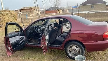 toyota corolla 150: Toyota Carina E: 1995 г., 1.6 л, Механика, Бензин, Седан — 3