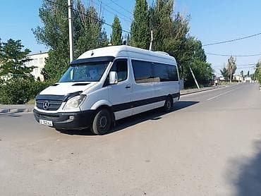 отдых на южном берегу: Бус на заказ. Микроавтобус на заказ. Пассажирский бус на заказ — 4