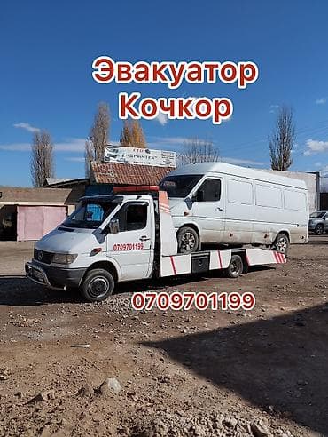 С лебедкой, С манипулятором, Со сдвижной платформой