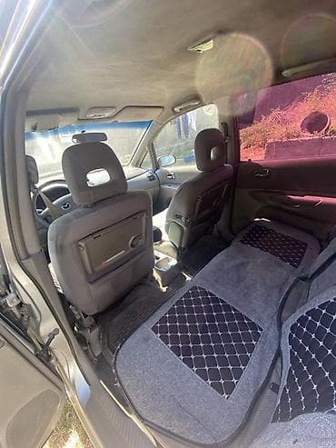 autopark kg: Mazda PREMACY: 2002 г., Механика, Дизель, Универсал — 6