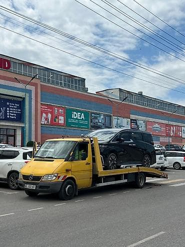 mazda cx 7: Со сдвижной платформой — 1