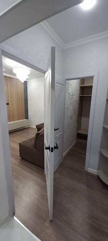 49: 1 комната, 53 м², 108 серия, 4 этаж, Евроремонт — 9
